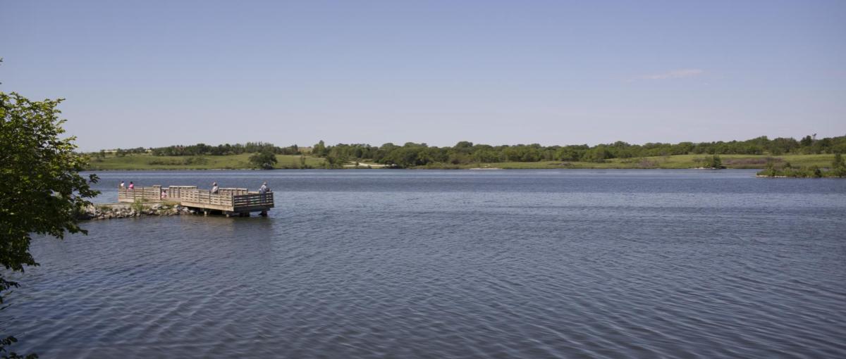 Wildwood Lake Depth Chart