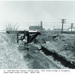 Dead mans run channel 1967