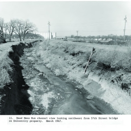 Dead mans run channel 1967