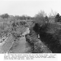 Dead mans run channel 1967