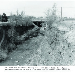 Dead mans run channel 1967