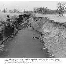 Dead mans run channel 1967