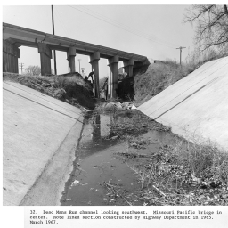 Dead mans run channel 1967