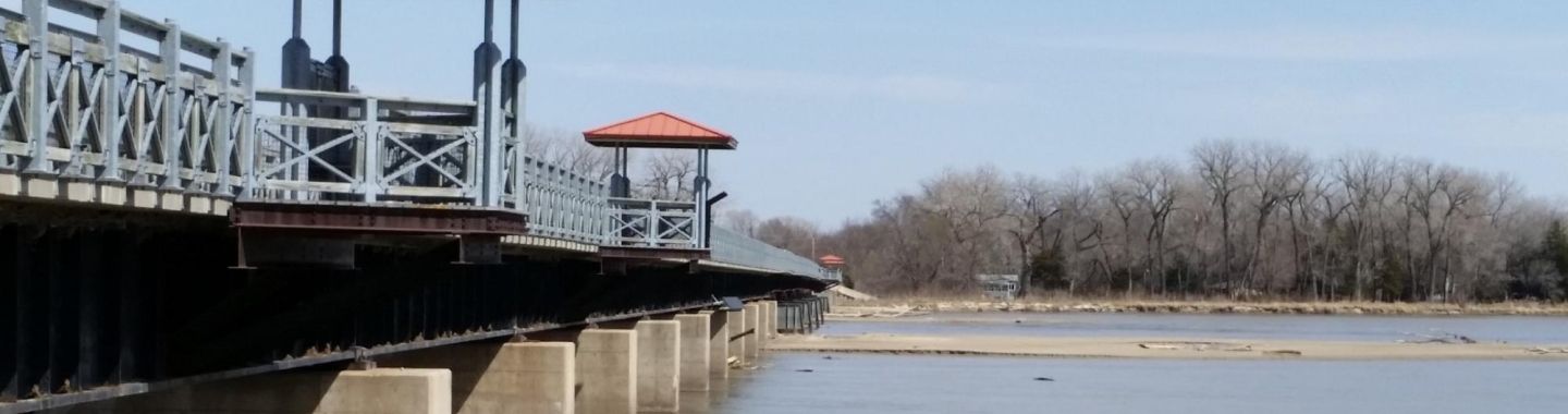 Lied Bridge - Platte River Connection