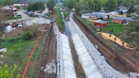 40th Scott ave Antelope Creek