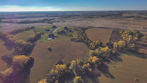 Hwy 77 prairie 