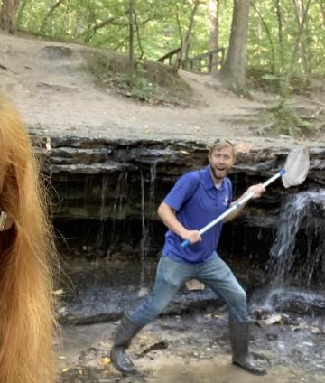 Platte River State Park Field Trip