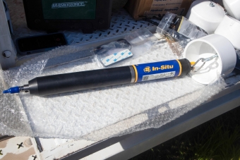 LPSNRD Begins Installation of Transducers in Monitoring Wells to Strengthen Ground Water Data Collection