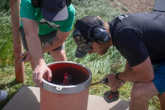LPSNRD Begins Installation of Transducers in Monitoring Wells to Strengthen Ground Water Data Collection
