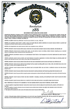 Legislature Recognizes NRDs 50th Anniversary