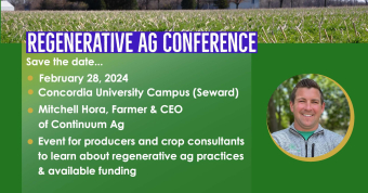 Regenerative Ag Conference to Be Held In February