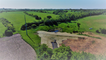 Upper Salt 3-2 Flood Control Structure Replacement Project