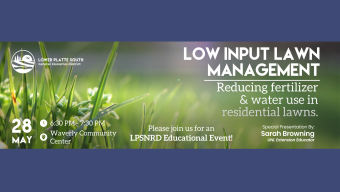 Reducing The Urban Nitrogen Load