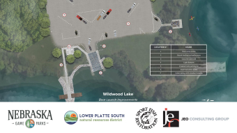 Wildwood East Entrance to Temporarily Close For Project