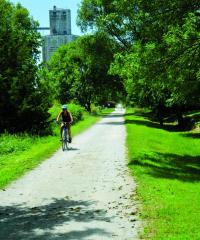 MoPac East Trail