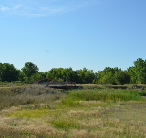 Lincoln Saline Wetlands Nature Center