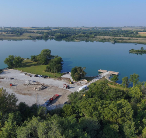 Wildwood WMA ramp reopens after boating access project