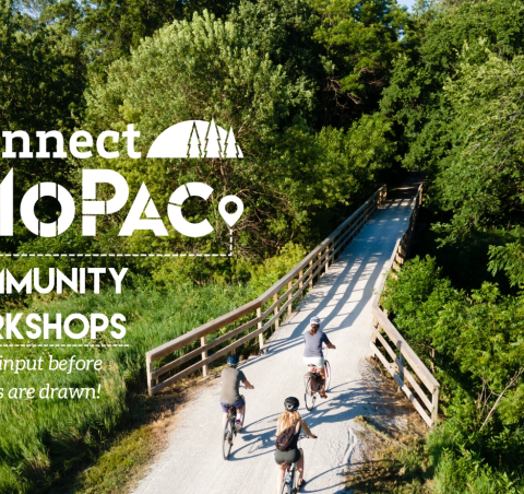 Join Connect MoPac Community Workshops in March