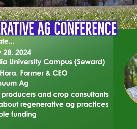 Regenerative Ag Conference to Be Held In February