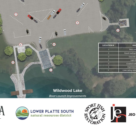 Wildwood East Entrance to Temporarily Close For Project