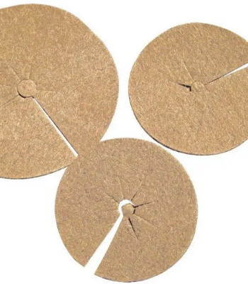 coconut weed barrier